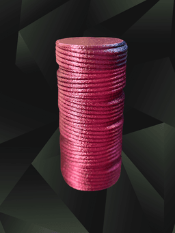 Yarn Pencil Case 3d model
