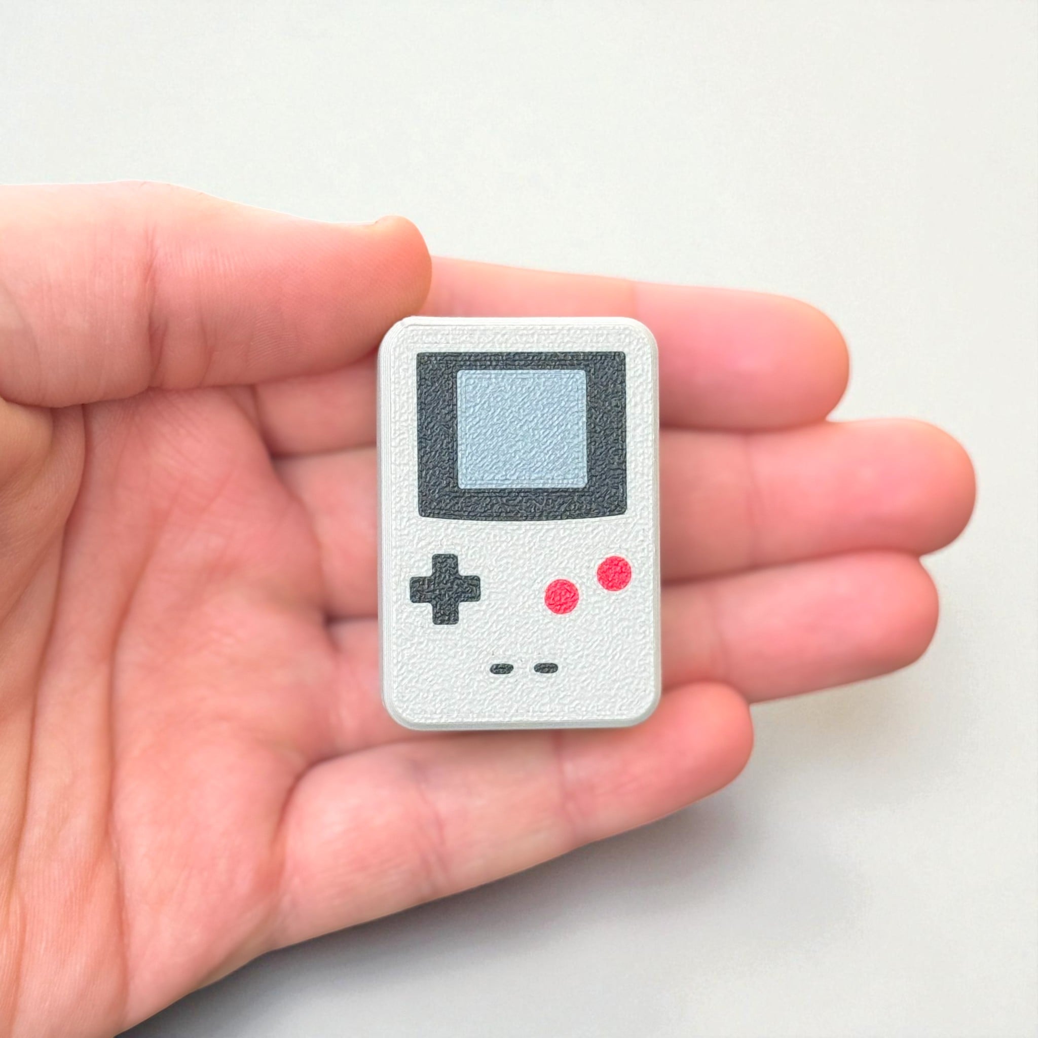 FIDGETBOY Haptic Fidget 3d model
