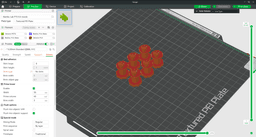 Buba Pegboard 3d model