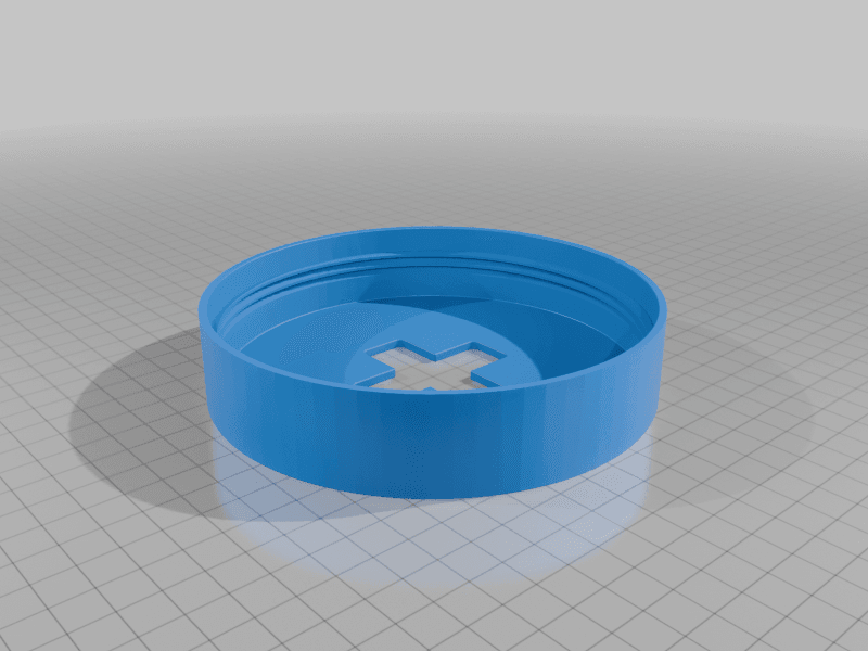 Tissue Box 3d model