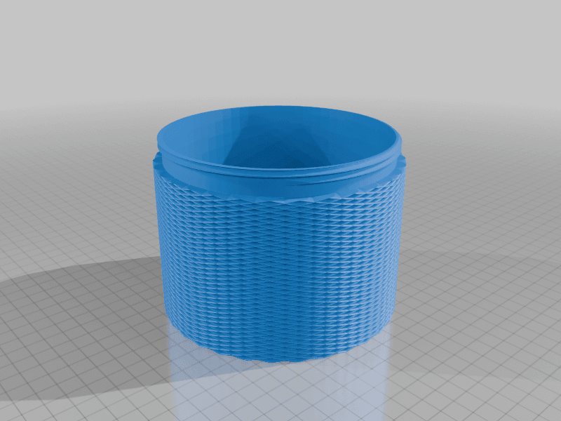 Tissue Box 3d model