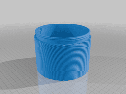 Tissue Box 3d model