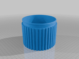 Tissue Box 3d model