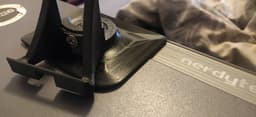 couchmaster cycon phone stand.obj 3d model