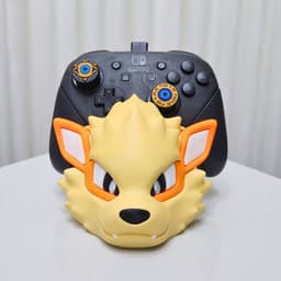 ARCANINE CONTROLLER HOLDER - POKEMON 3d model