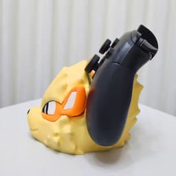 ARCANINE CONTROLLER HOLDER - POKEMON 3d model