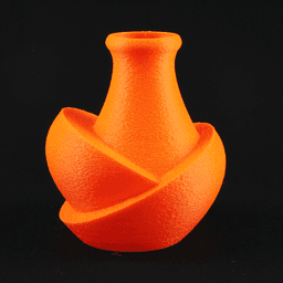 Nina - 3D Print Vase STL File: Modern Home Decor - The Nina Vase (Digital Download) 3d model