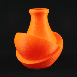 Nina - 3D Print Vase STL File: Modern Home Decor - The Nina Vase (Digital Download) 3d model