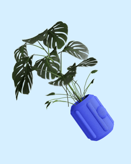 H33 Shape Vase 3d model
