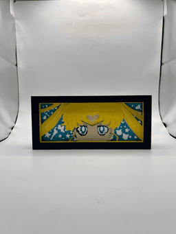 Sailormoon - LED Lightbox - NO AMS NEEDED 3d model