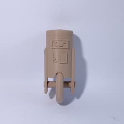 ROBOT WHEEL 3d model