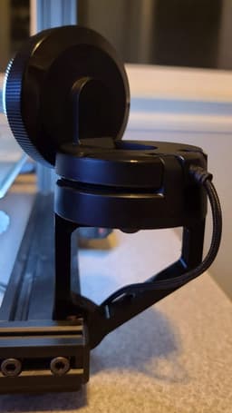 Razer Kiyo Mount 2020 CR-10 3d model