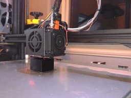 Razer Kiyo Mount 2020 CR-10 3d model