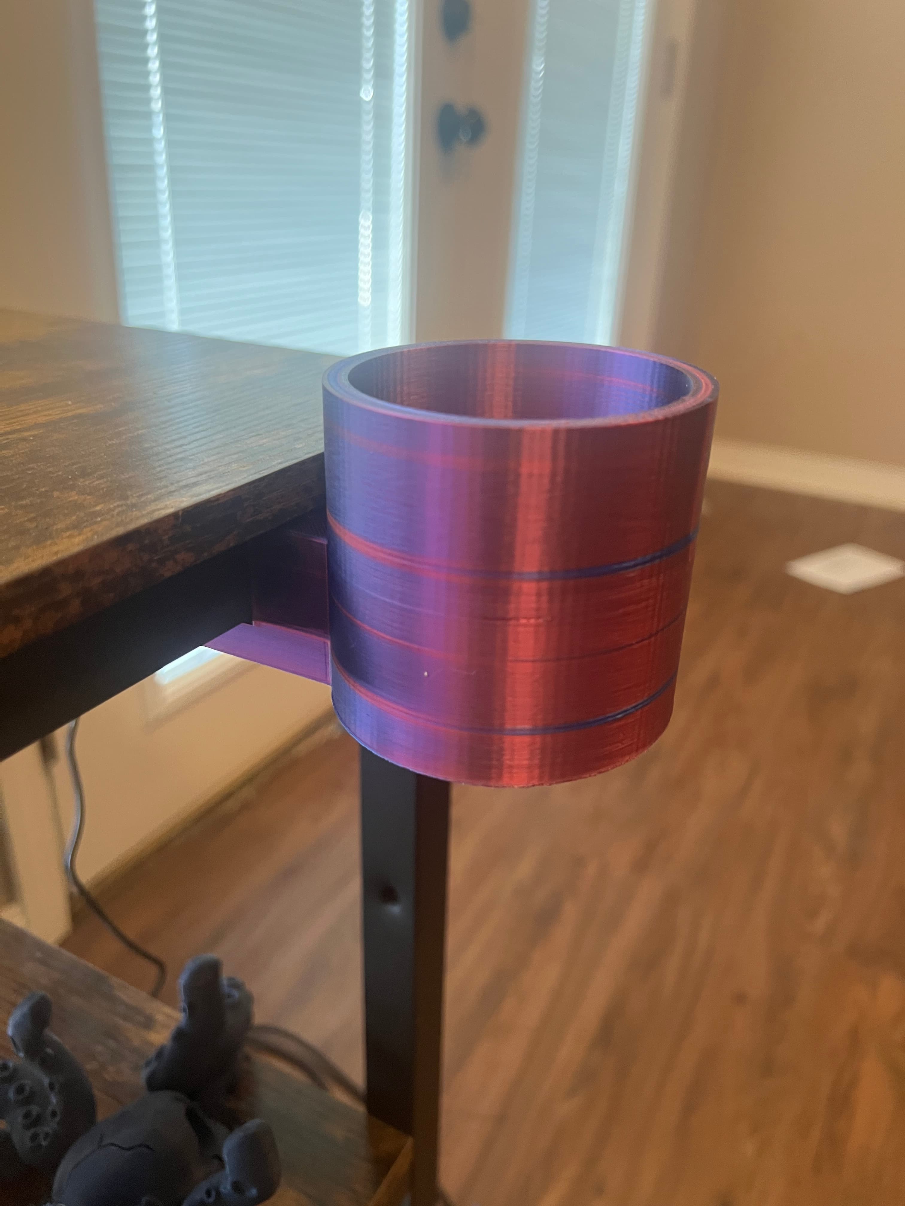 can holder 3d model