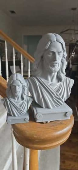 Jesus the Messiah 3d model
