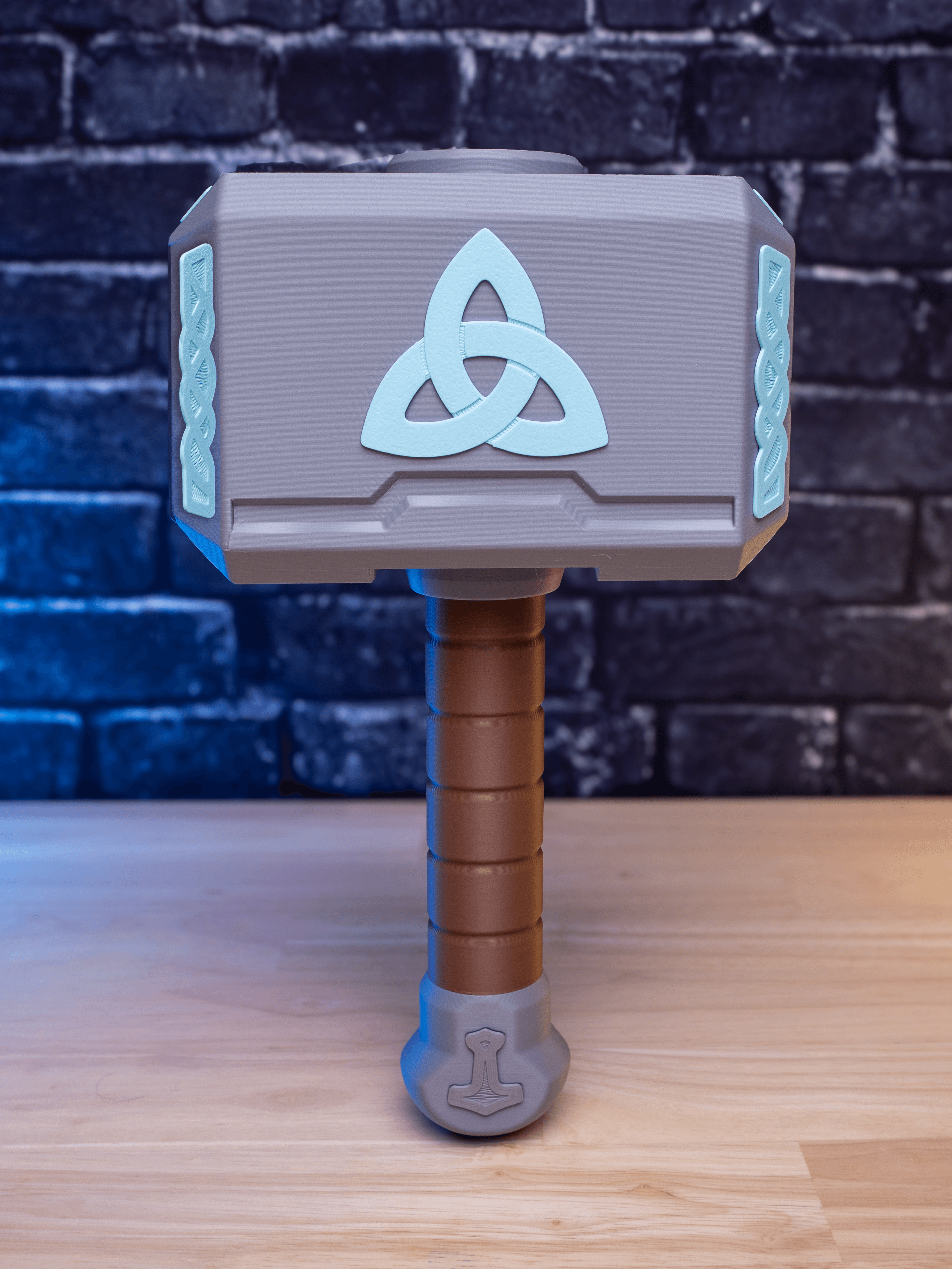 Mjolnir 3d model