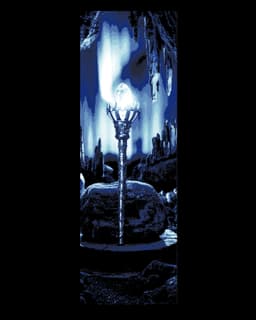 Dungeon Loot is Finally A Wand, not another blunt sword : Set of Bookmarks 3d model