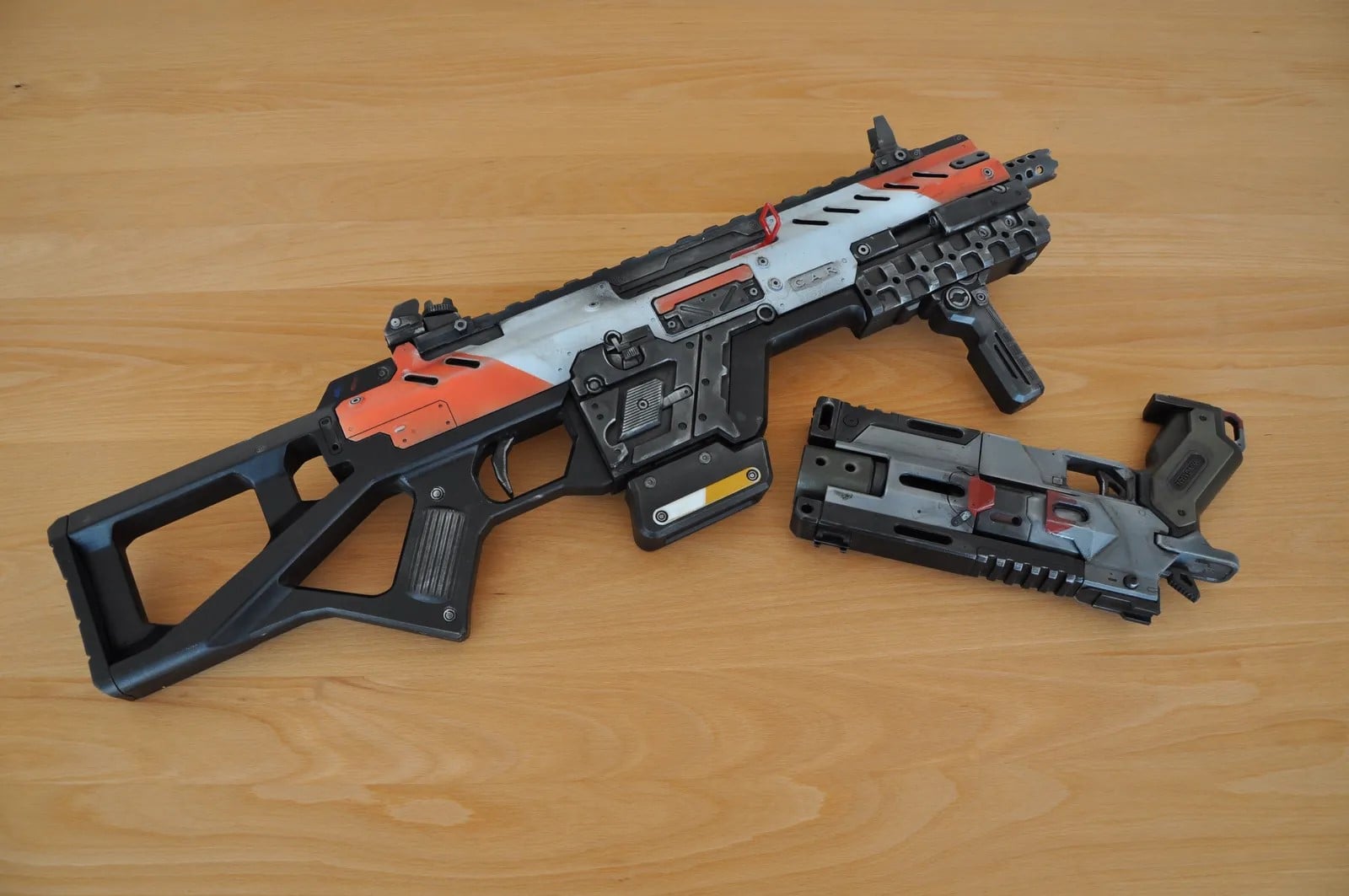 TITANFALL 2 Wingman 3d model