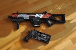 TITANFALL 2 Wingman 3d model