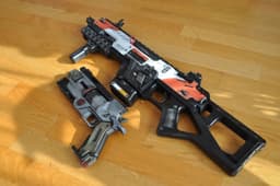 TITANFALL 2 Wingman 3d model