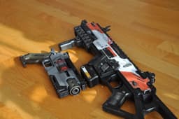 TITANFALL 2 Wingman 3d model