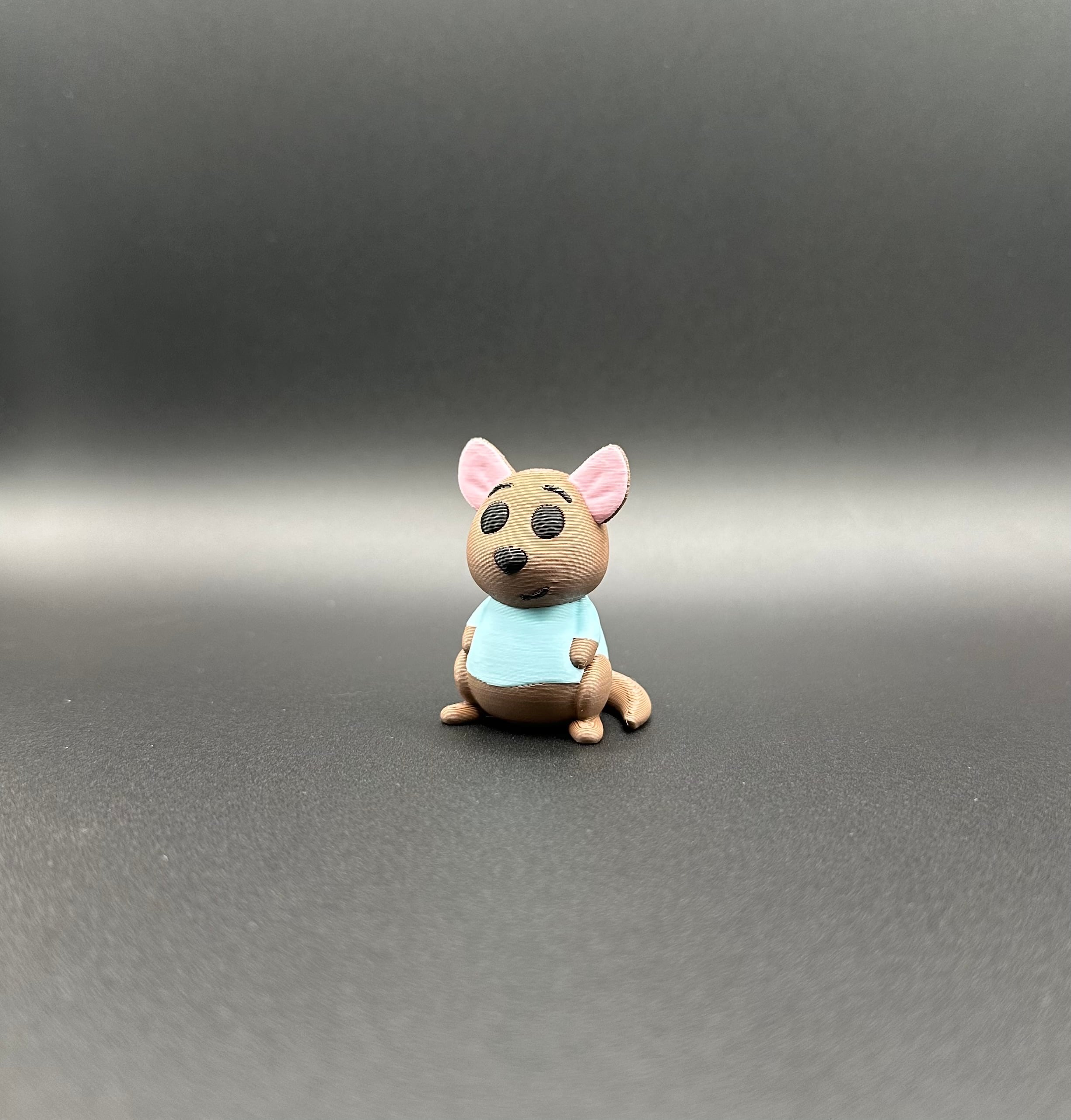Roo (Winnie the Pooh) 3d model