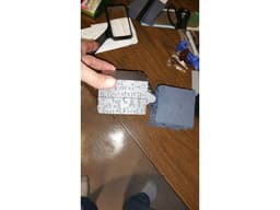 Borg Cube geocache remix 3d model