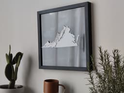 Virginia 3d model