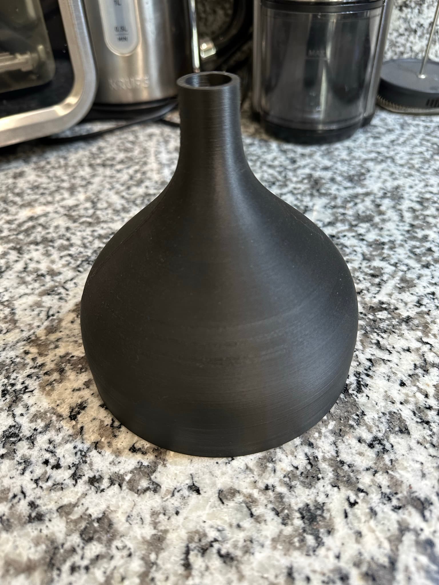 5 inch funnel 3d model