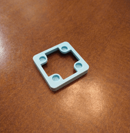 Magnet Light Baseplates but They're Gentle 3d model
