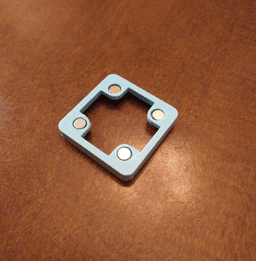 Magnet Light Baseplates but They're Gentle 3d model
