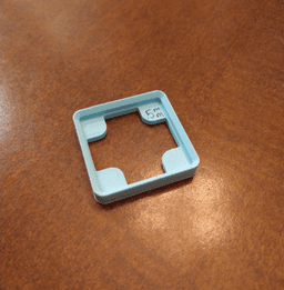 Magnet Light Baseplates but They're Gentle 3d model