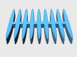 Porte-savon 3d model