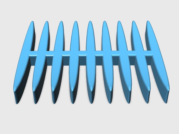 Porte-savon 3d model