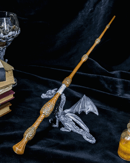 Albus Dumbledore’s Elder Wand - Harry Potter 3d model