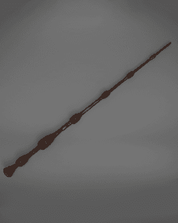 Albus Dumbledore’s Elder Wand - Harry Potter 3d model