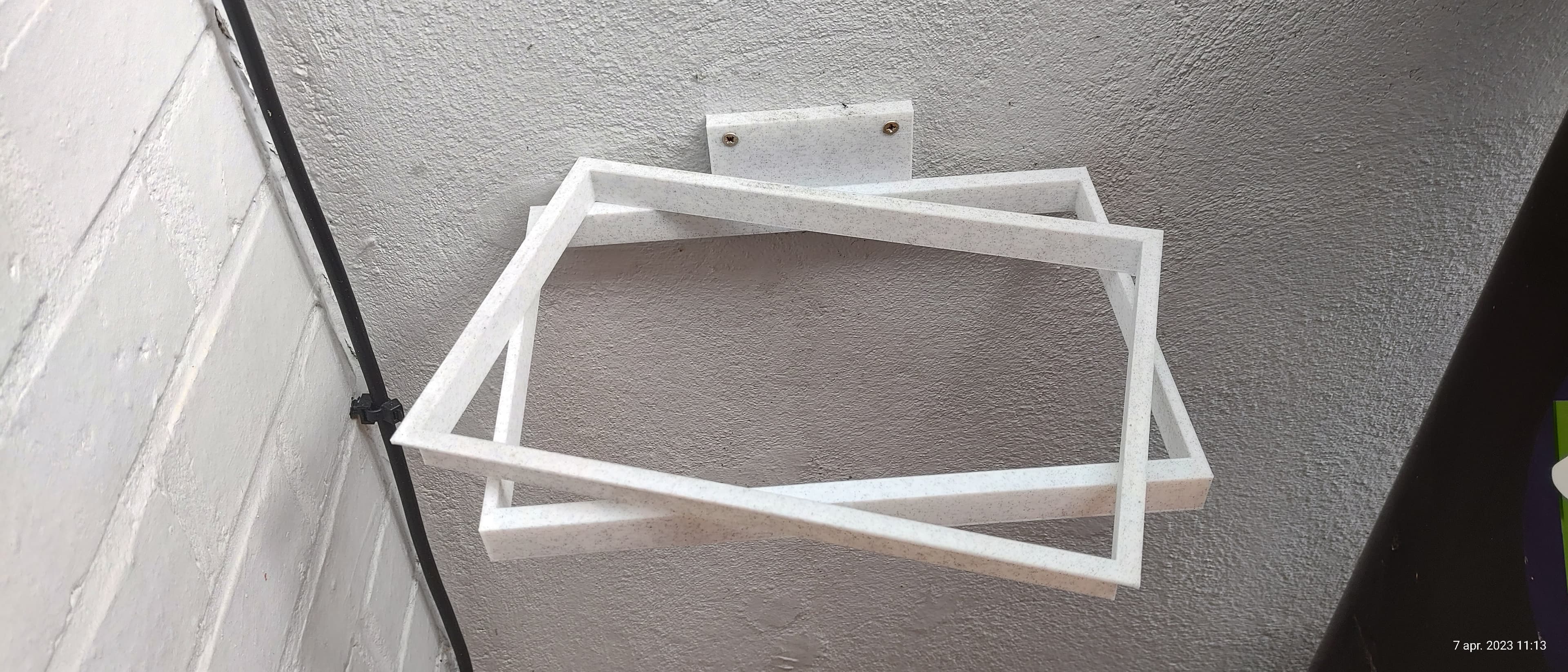 PMD sack holder 3d model