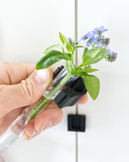EZPZ Tube to Wall Mount 3d model