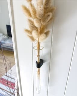 EZPZ Tube to Wall Mount 3d model
