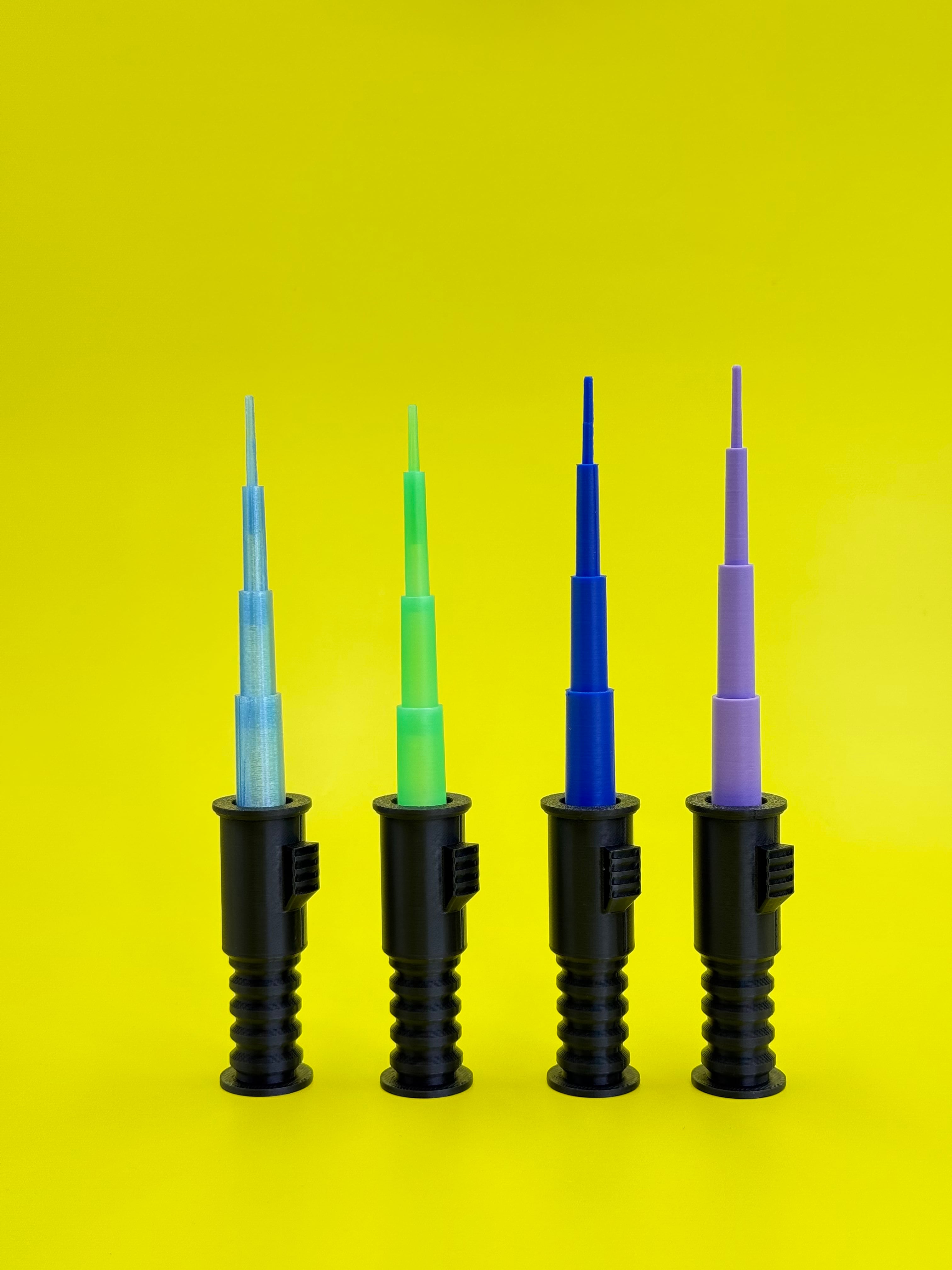 Mini Lightsaber 3d model