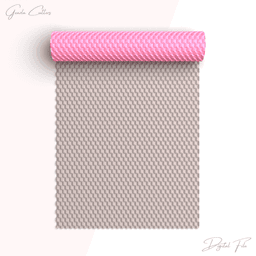 Geometric Texture Roller For Polymer Clay, Geometric Clay Texture Rolling Pin, Clay Tool, No: 1408 3d model