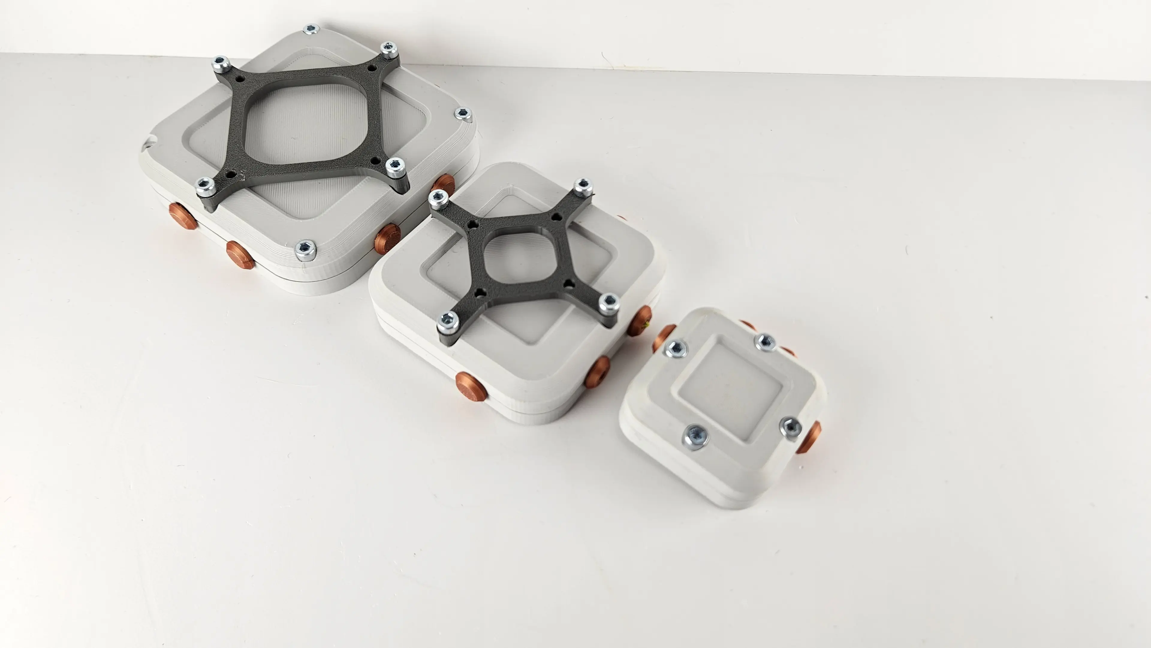 NODES (Deco Junctions) 3d model