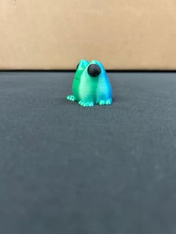 Beep Beep Solid 3d model