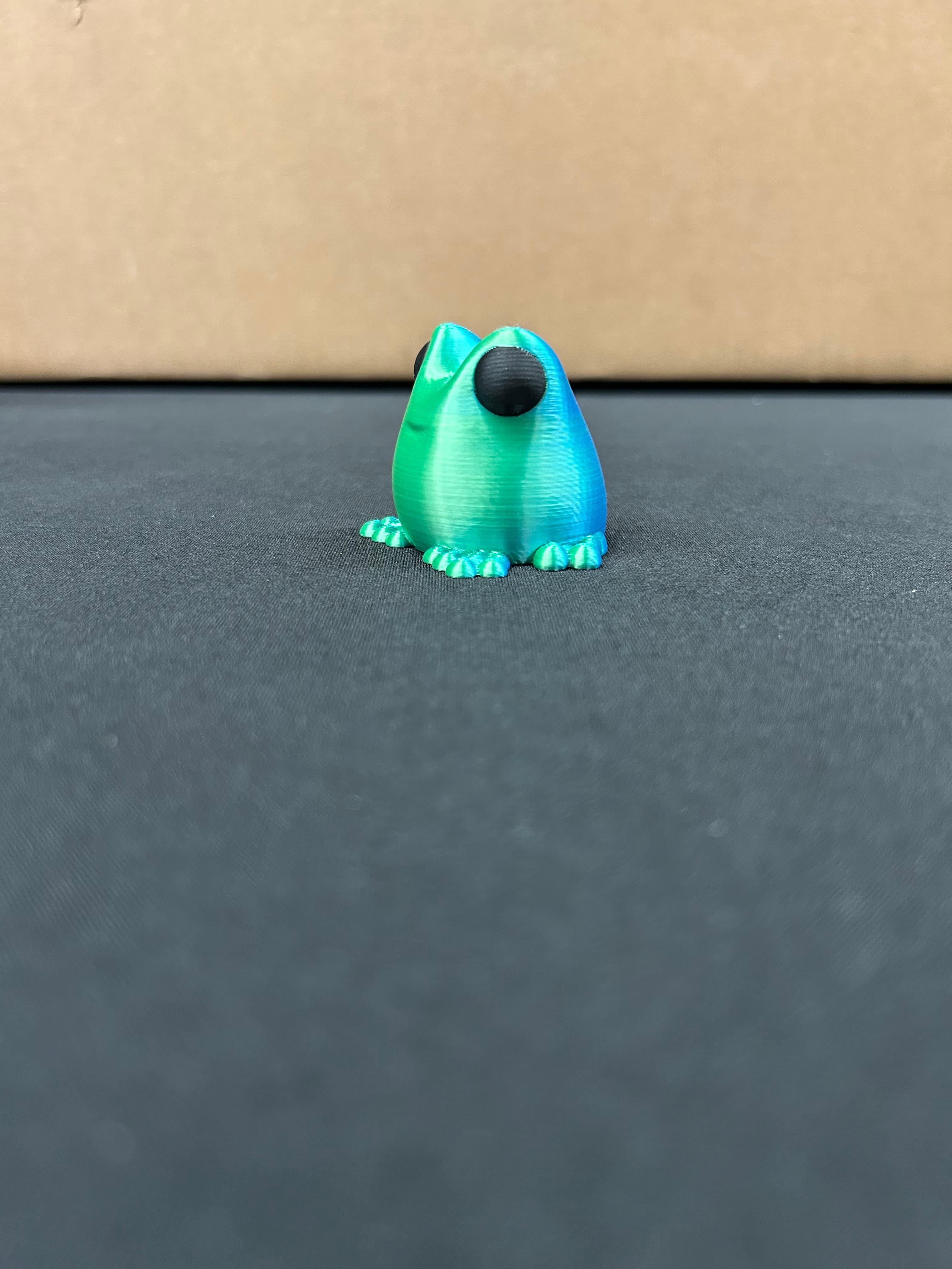 Beep Beep Solid 3d model