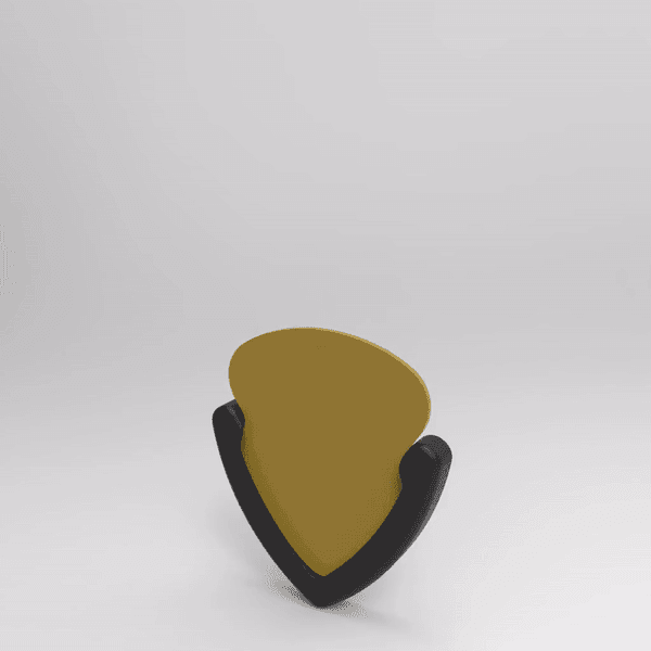 Pick GRZ 3d model