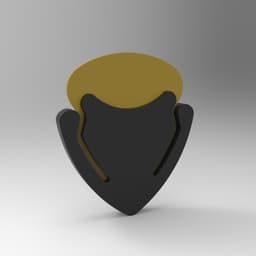 Pick GRZ 3d model