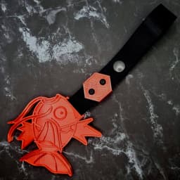 Magikarp Tsurikawa 3d model