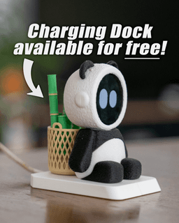 Deskimon - Poko 3d model
