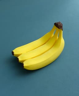 Banana soap dish 3d model