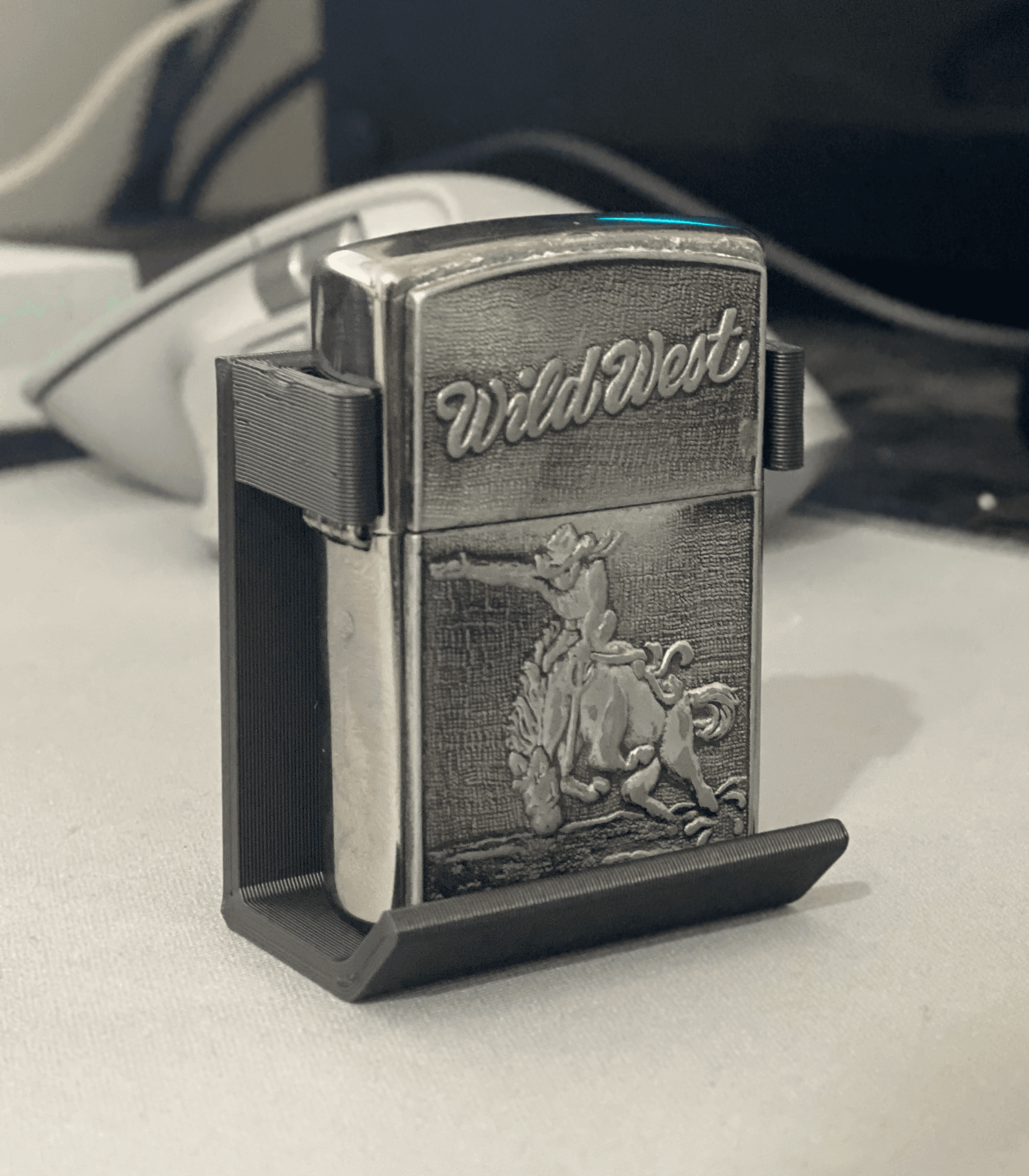 concealZippo 3d model